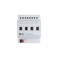4路智能开关模块